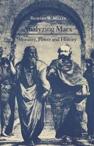 Analyzing Marx