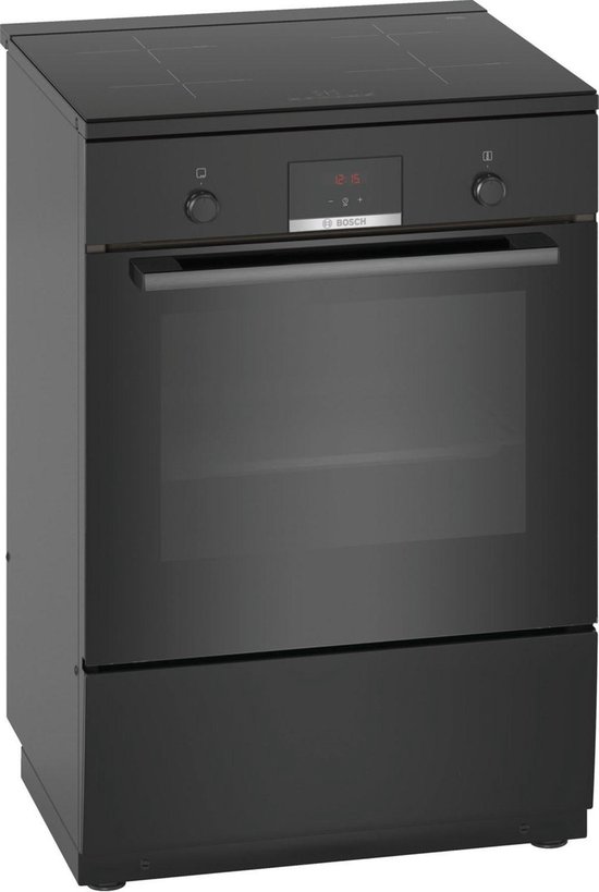 Bosch HLN39A060U - Serie 4 - Vrijstaande Inductiefornuis