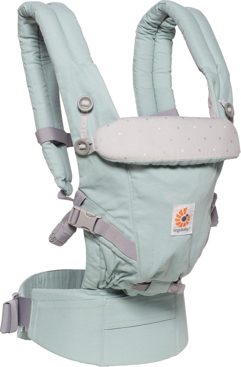 Ergobaby Adapt Ergonomische Draagzak Baby Frosted Mint