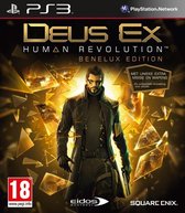 Square Enix Deus Ex: Human Revolution Anglais PlayStation 3