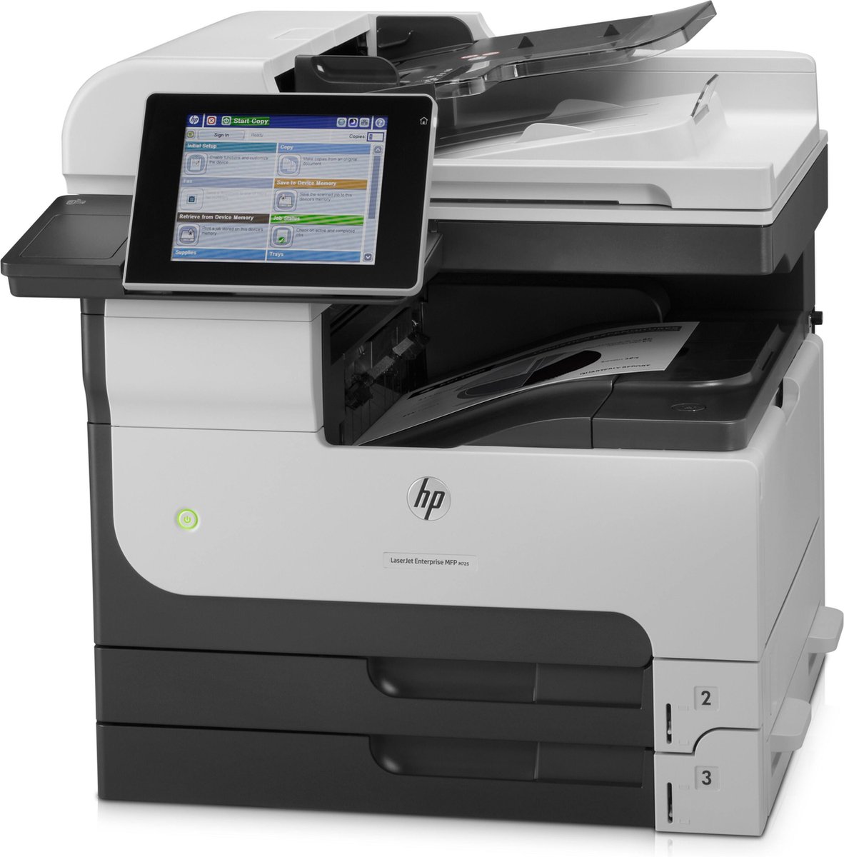 HP Color LaserJet Pro CP5225dn A3 imprimante laser réseau couleur HP