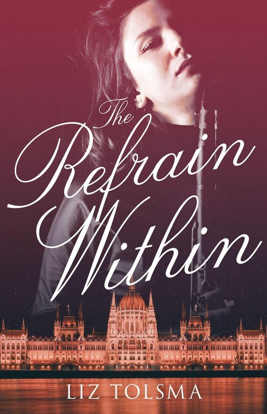 Music of Hope - The Refrain Within - cover
