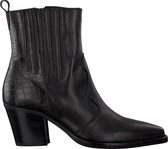 Roberto d'Angelo Lisa Enkellaarsjes - Enkelboots - Dames - Zwart - Maat 39