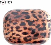 Airpods Pro Hoesje – Hard Case – Leopard / Panterprint