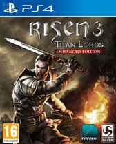 Risen 3 - Titan Lords (Enhanced Edition) (PS4)Onbekend