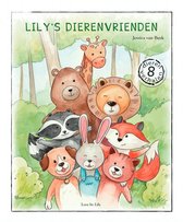 Love by Lily - Lily's Dierenvrienden - Prentenboek 2020