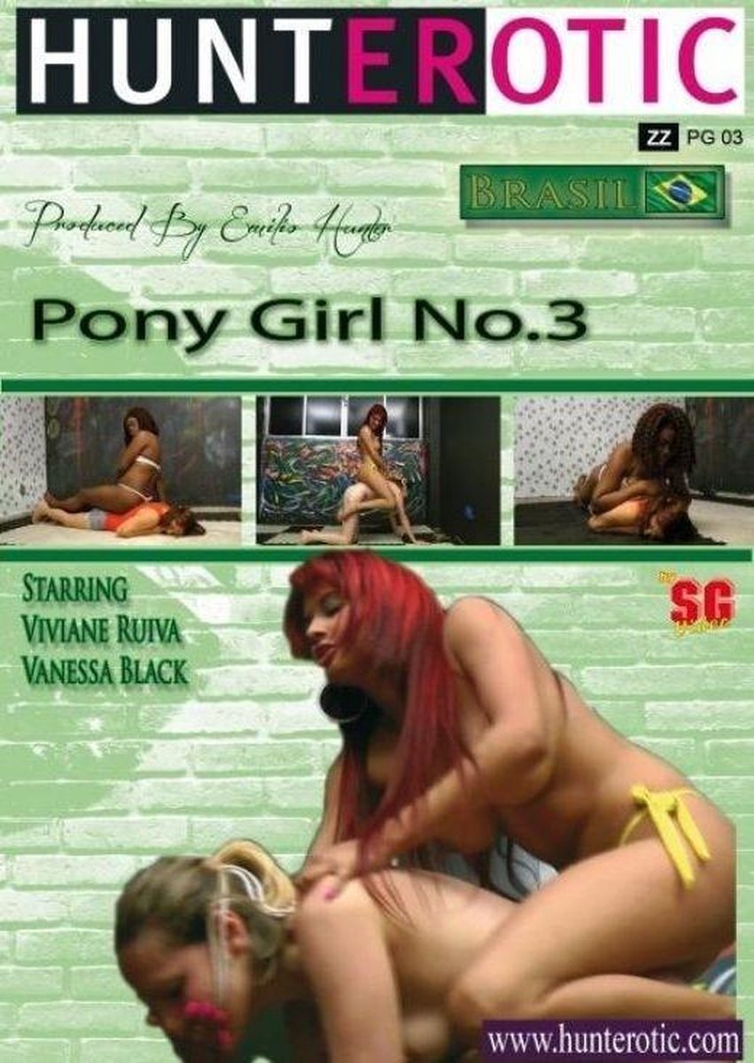 Hunterotic - Pony Girl 3