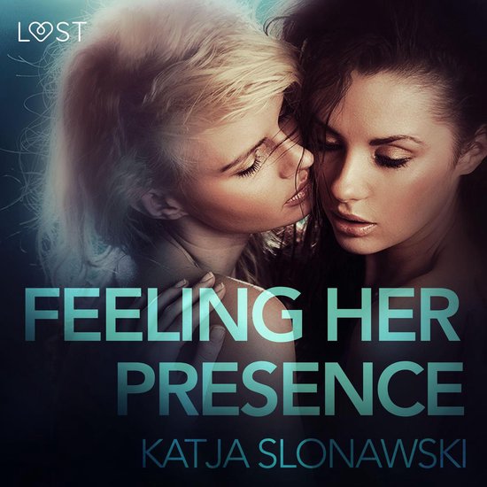 Feeling Her Presence - Erotic Short Story - cover