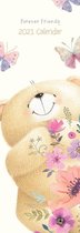 Forever Friends Kalender 2021 Slimline