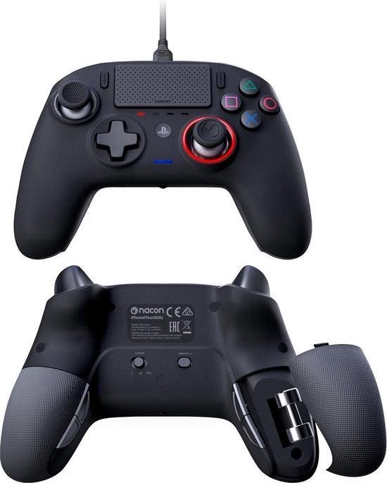 Nacon Revolution Pro 3 Official Licensed Controller PS4 Zwart
