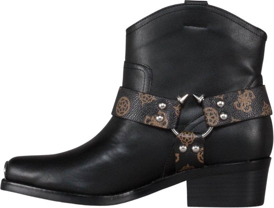 GUESS Fulvia Dames Laarzen - Bruin - Maat 37 | bol.com