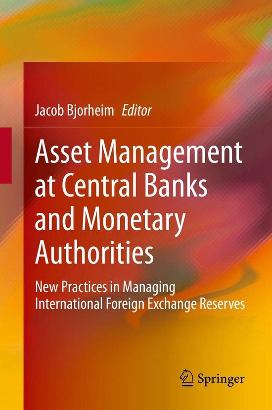 Economics and Finance (R0) - Asset Management at Central Ban ... - cover