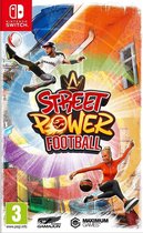 Street Power Football /nintendo Switch