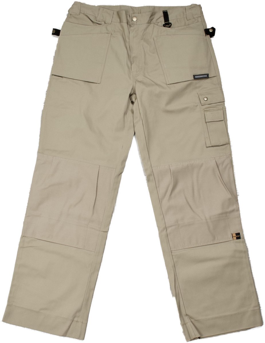 ROUGHNECKS Werkbroek Colorado | Khaki | Maat 60