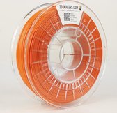 3D4Makers - PETG Filament - 1.75mm - 750 gram - Orange