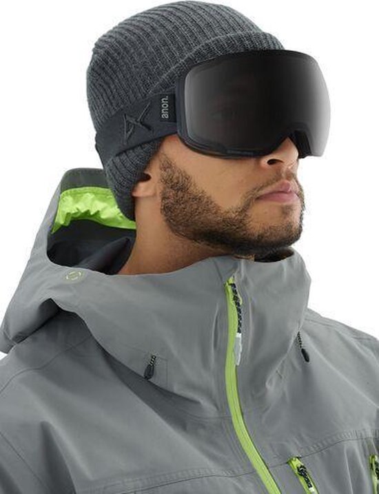 Anon M2 + Bonus Lens smoke