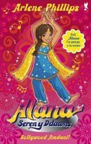 Alana Seren y Ddawns