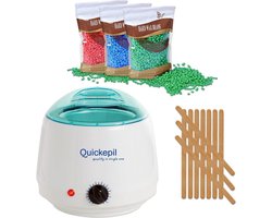 Quickepil - Waxapparaat starterset 175Watt - groot - ontharen - waxen