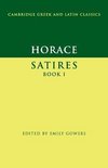 Horace Satires Book I