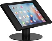 iPad tafelstandaard Fino voor iPad Pro 12.9 2018/2020/2021 – zwart – camera bedekt