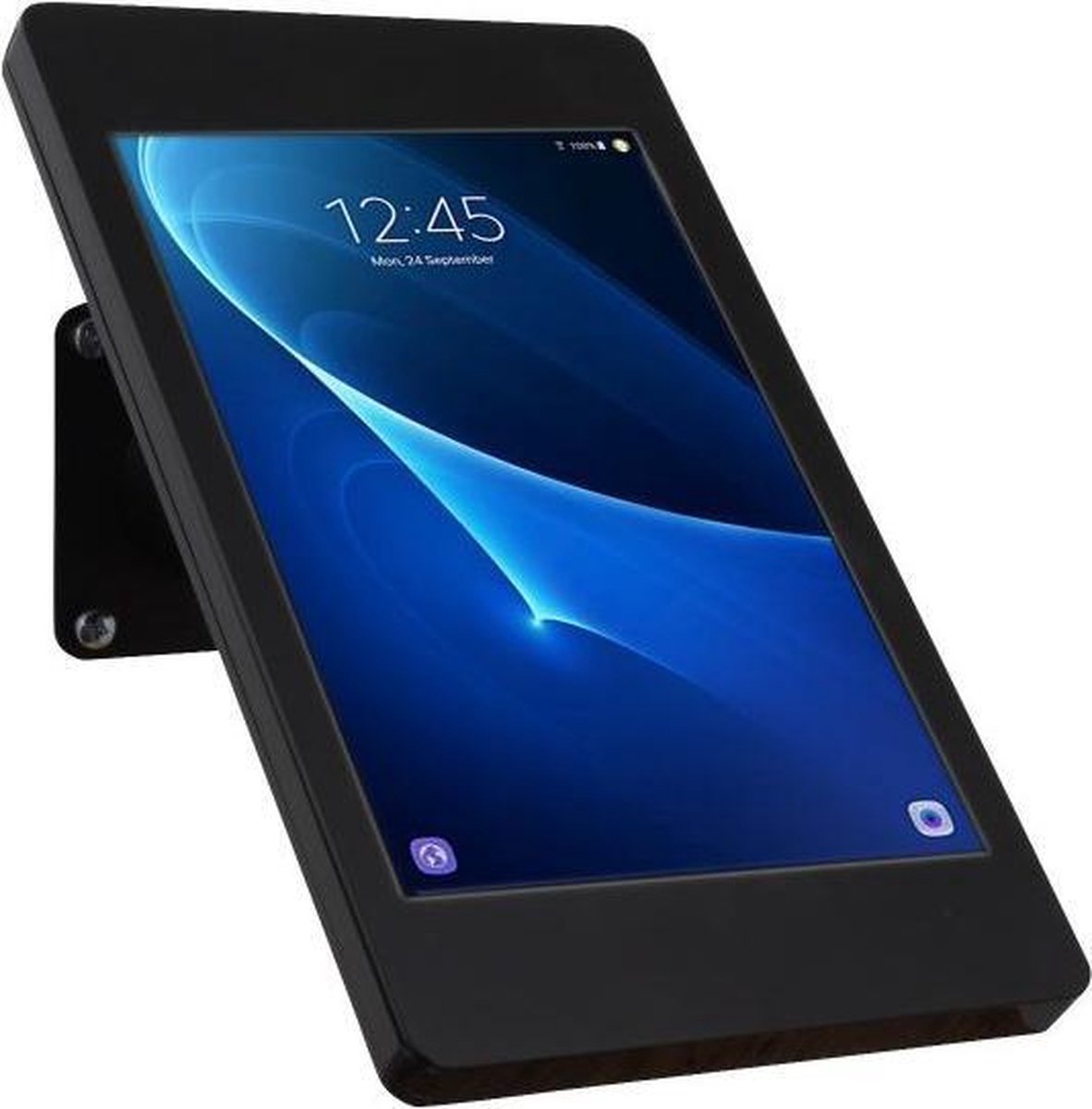 Tablet wandhouder Fino voor Samsung Galaxy Tab A 10.1 2019 - zwart