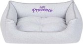 CAZO hondenmand dog bed PROVENCE Grey L 95x75x28cm