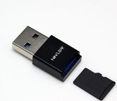 Ninzer Micro SD naar USB stick Kaartlezer / Card Reader