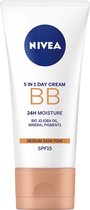 NIVEA Essentials BB Cream Medium SPF 15 - 50 ml - Dagcrème
