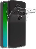 Just in Case Motorola Moto G7 Power transparant hoesje
