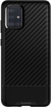 Spigen Core Armor Samsung Galaxy A51 Hoesje Zwart