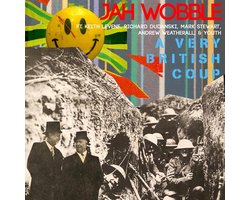 A Very British Coup (Neon Orange Vinyl)
