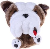 Golfclub headcover Hond Bull Dog Driver