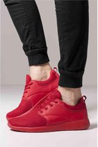 Urban Classics Sneakers -37 Shoes- Light Runner Rood