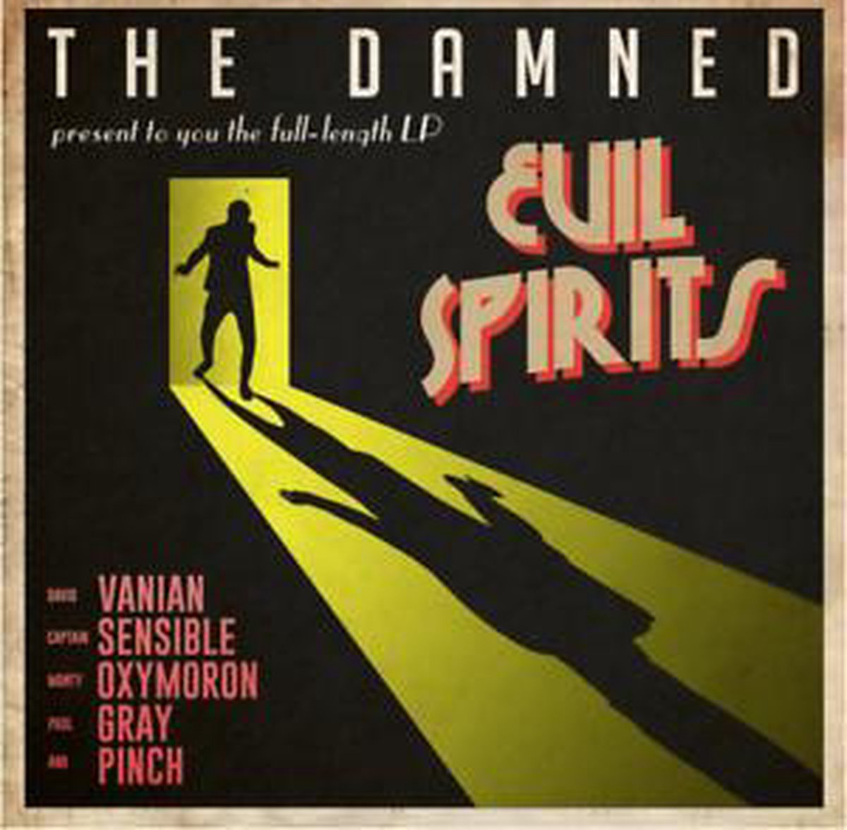 Evil Spirits (Green Vinyl) (RSD2020)