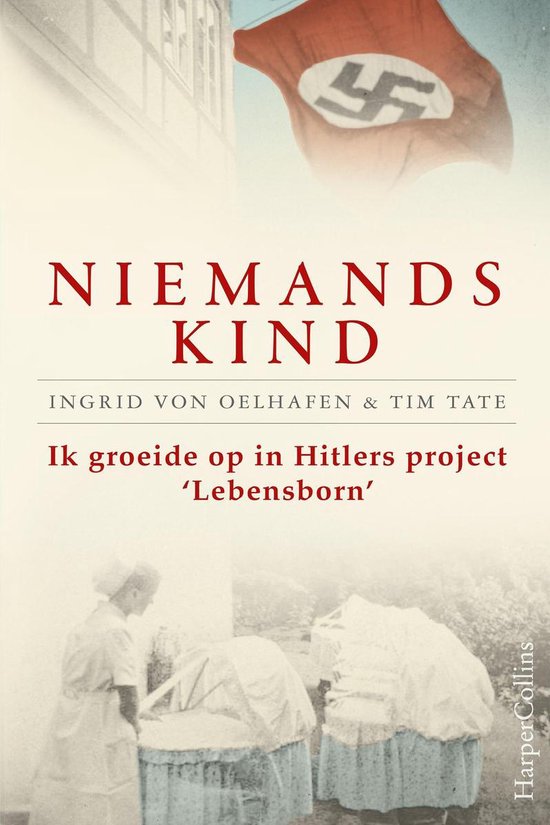 Niemands kind - cover