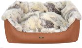 CAZO hondenmand soft bed POLI  63x48x18.9cm