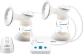 Mamajoo - Borstkolf Electrisch Dubbel - Borstkolf Elektrisch - Tepelzuigers - Tepelhoedjes