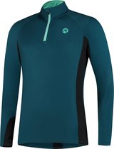 Rogelli Runningtop Steel Blauw/Zwart M