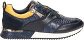 Mexx Finni dames sneaker - Blauw - Maat 40