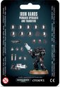 Afbeelding van het spelletje Warhammer 40.000 Iron Hands Primaris Upgrades & Transfers