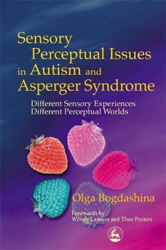 Sensory Perceptual Issues - cover