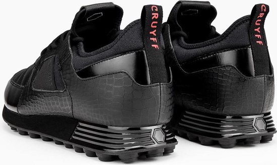 Zwarte CRUYFF CLASSICS Sneakers TRAXX | Omoda