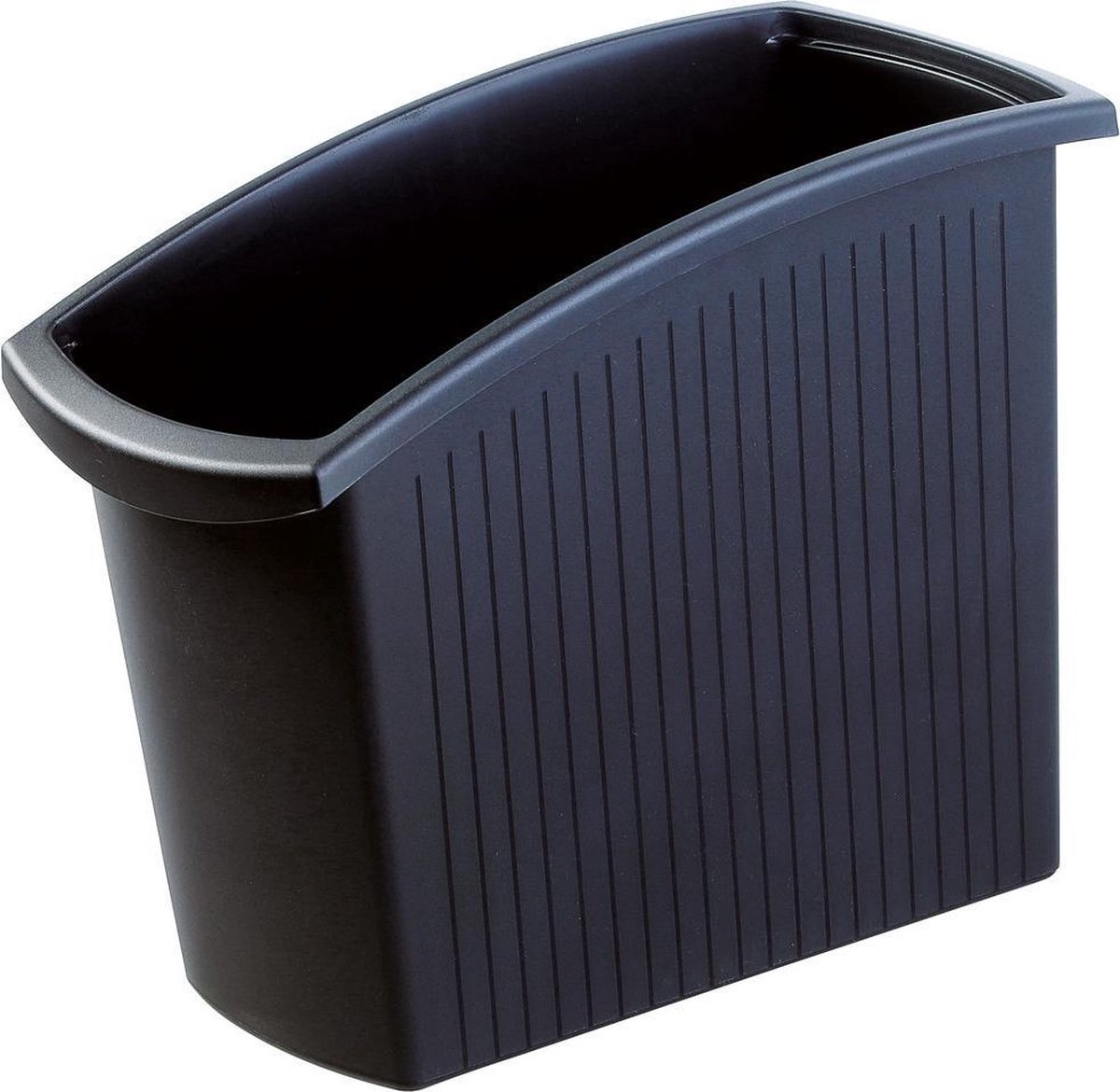 Goedkoopste HAN papierbak - MONDO - 18 liter - zwart - hoogwaardig kunststof - HA-1840-13
