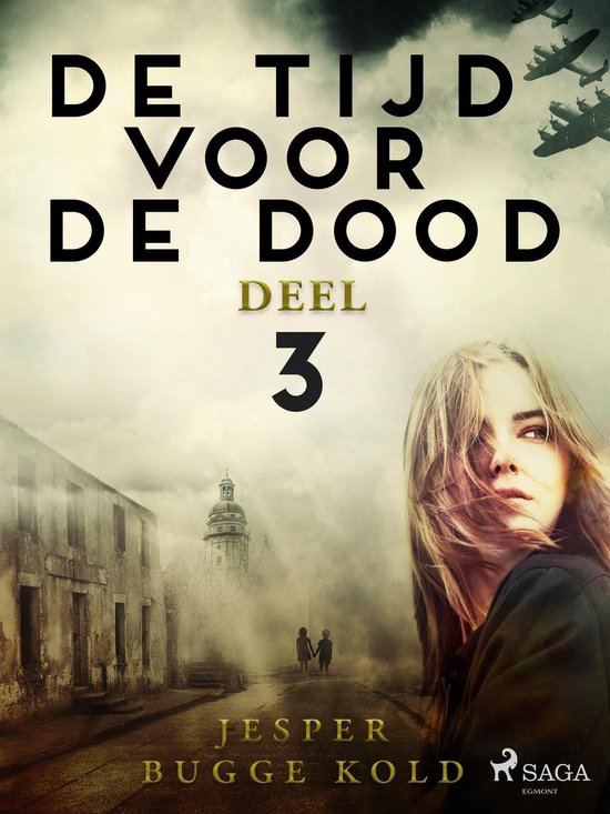 De tijd voor de dood 3 - De tijd voor de dood - Deel 3 - cover