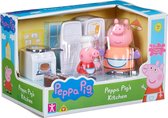 Speelset Peppa Pig Peppa's Kitchen/ keuken  (06148) (5029736061487)