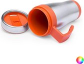 Pot met Deksel en Doseringdispenser (450 ml) 145101