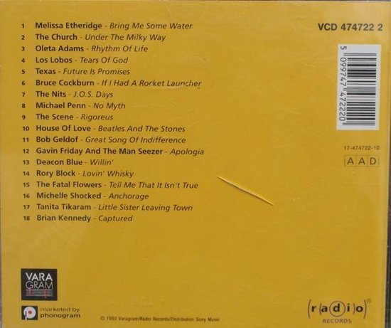 2 Meter Sessies 1, Various | CD (album) | Muziek | bol.com