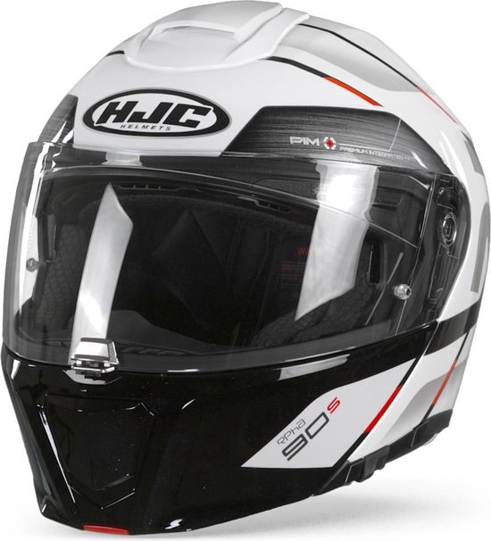 HJC RPHA 90S Bekavo motorhelm | bol.com