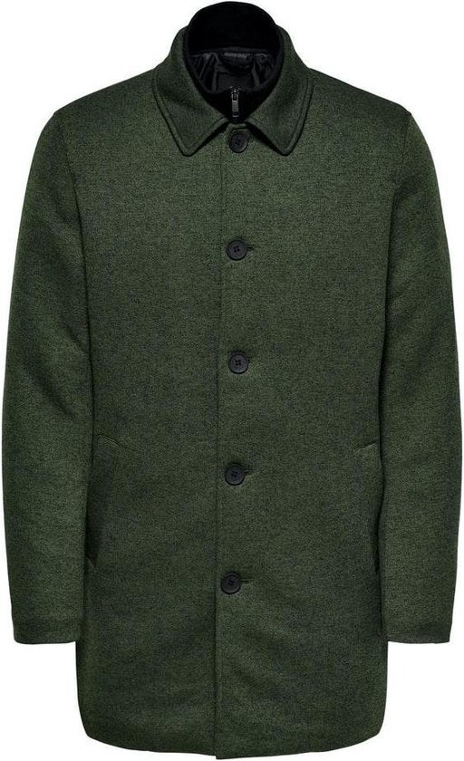Only & Sons Heren Jas Maat XXL