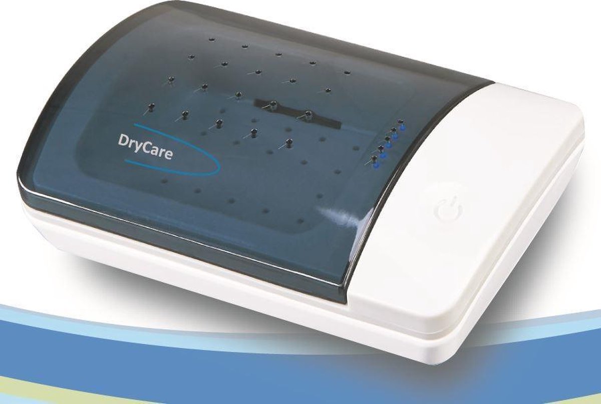 Goedkoopste Drycare droogbox - hoortoestel - droogsysteem - Bacterie dodend UV